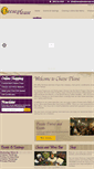 Mobile Screenshot of cheesepleasetampa.com